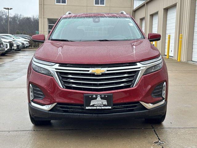 used 2022 Chevrolet Equinox car, priced at $24,997