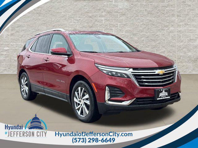 used 2022 Chevrolet Equinox car, priced at $24,997