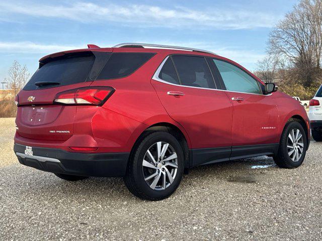 used 2022 Chevrolet Equinox car, priced at $25,999