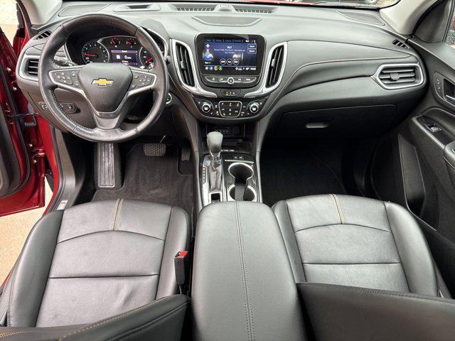 used 2022 Chevrolet Equinox car, priced at $24,997