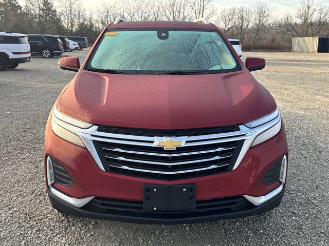 used 2022 Chevrolet Equinox car, priced at $25,999