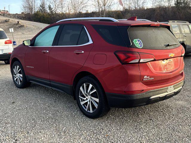 used 2022 Chevrolet Equinox car, priced at $25,999