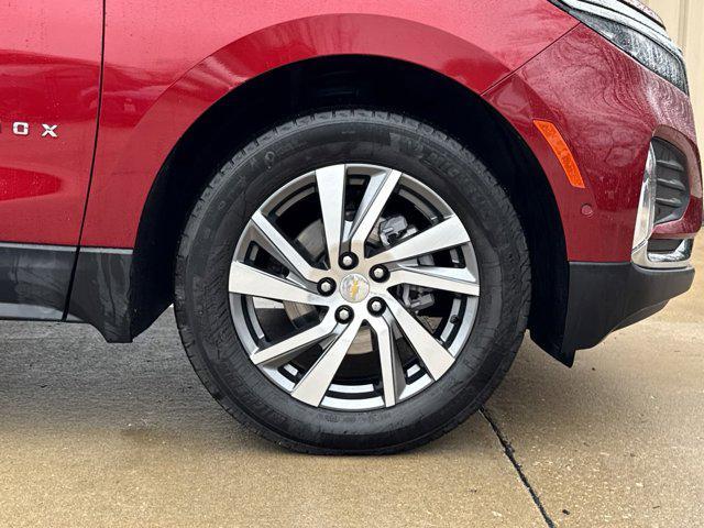 used 2022 Chevrolet Equinox car, priced at $24,997