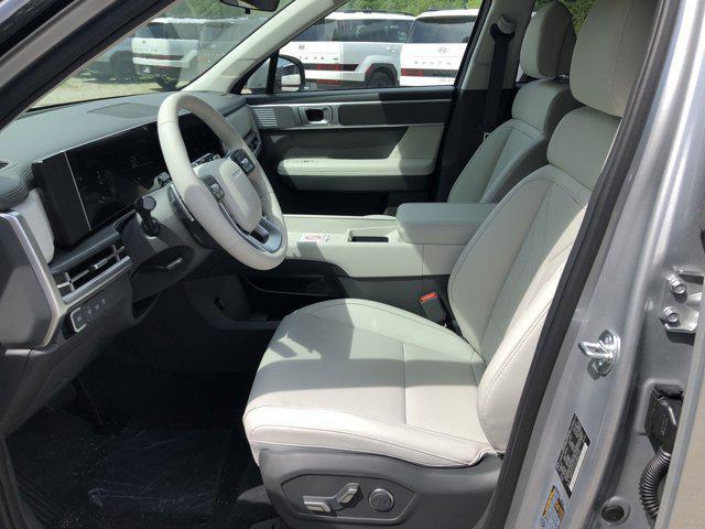 new 2025 Hyundai Santa Fe car, priced at $38,846
