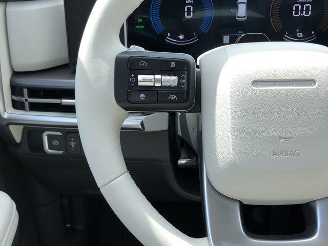new 2025 Hyundai Santa Fe car, priced at $38,846