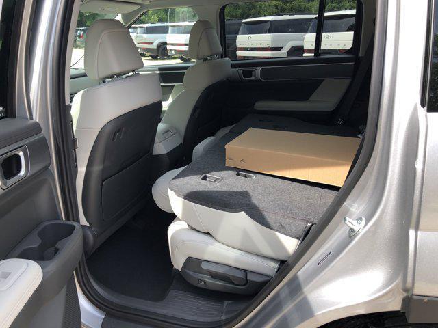 new 2025 Hyundai Santa Fe car, priced at $38,846