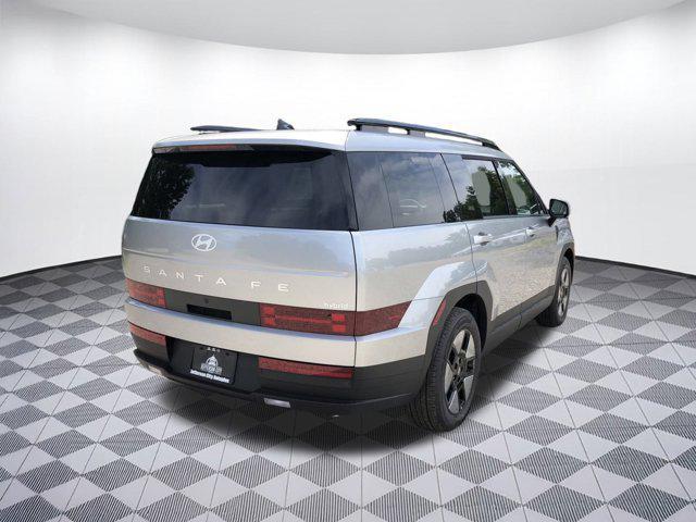 new 2025 Hyundai Santa Fe car, priced at $38,846