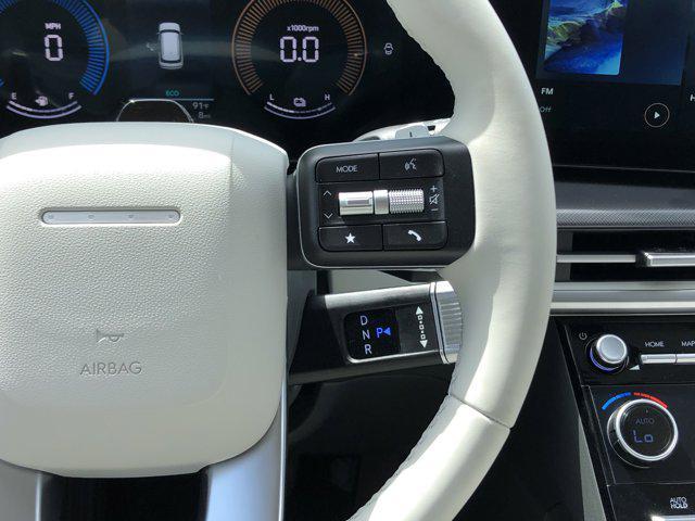 new 2025 Hyundai Santa Fe car, priced at $38,846