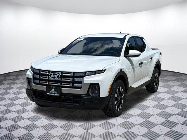 new 2025 Hyundai SANTA CRUZ car, priced at $31,650
