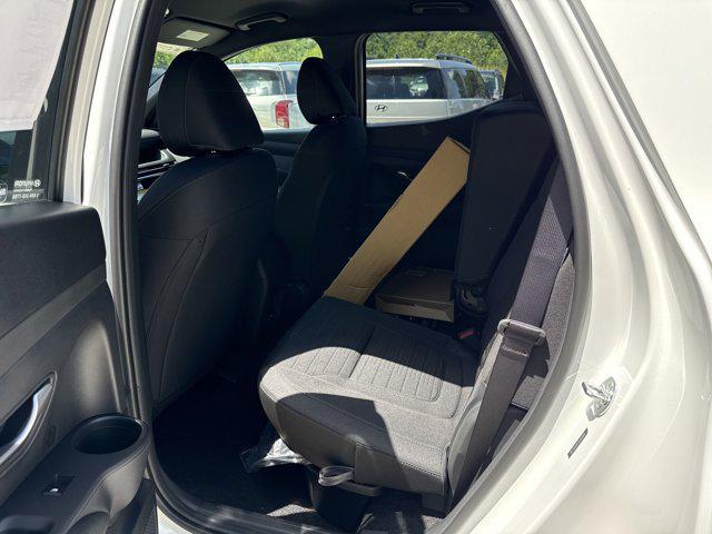 new 2025 Hyundai SANTA CRUZ car, priced at $31,650