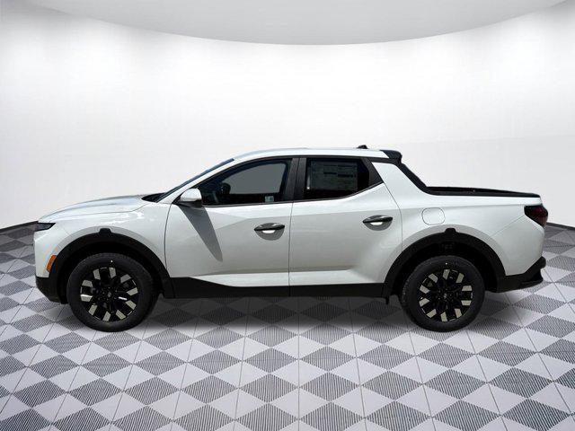 new 2025 Hyundai SANTA CRUZ car, priced at $31,650
