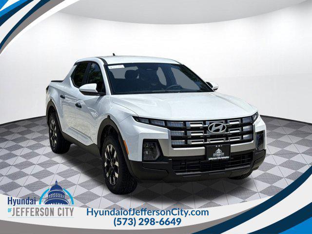 new 2025 Hyundai SANTA CRUZ car, priced at $31,650