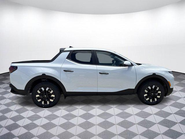 new 2025 Hyundai SANTA CRUZ car, priced at $31,650