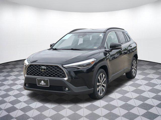 used 2023 Toyota Corolla Cross car, priced at $26,999
