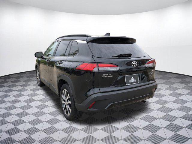 used 2023 Toyota Corolla Cross car, priced at $26,999