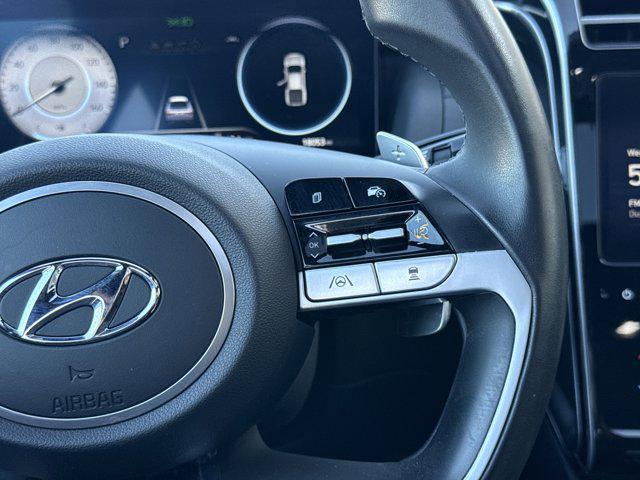 used 2024 Hyundai SANTA CRUZ car, priced at $31,999