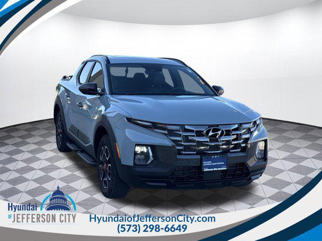 used 2024 Hyundai SANTA CRUZ car, priced at $31,999