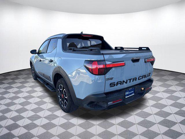 used 2024 Hyundai SANTA CRUZ car, priced at $31,999
