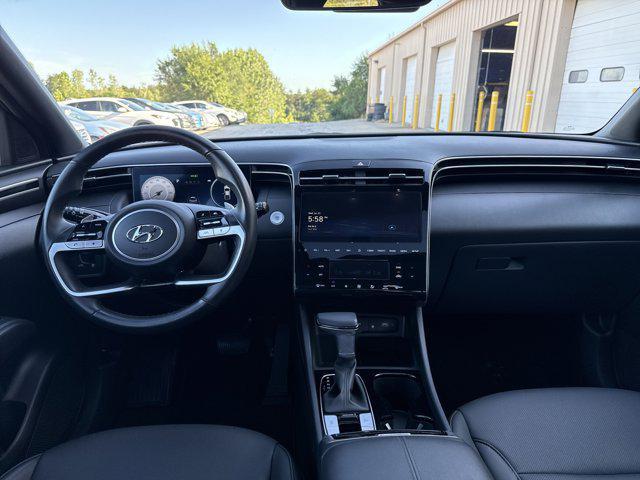 used 2024 Hyundai SANTA CRUZ car, priced at $31,999
