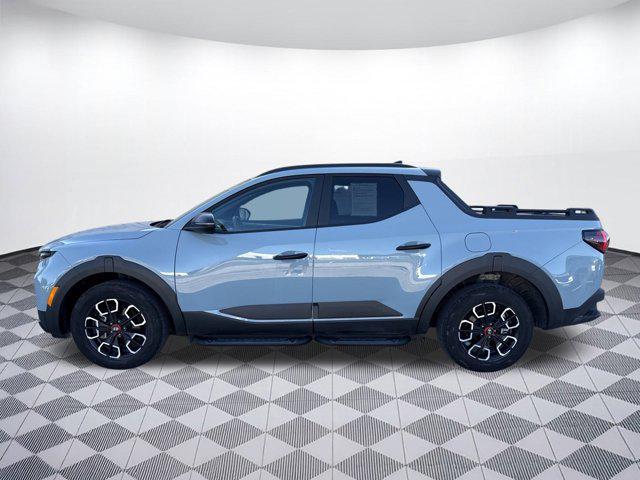 used 2024 Hyundai SANTA CRUZ car, priced at $31,999
