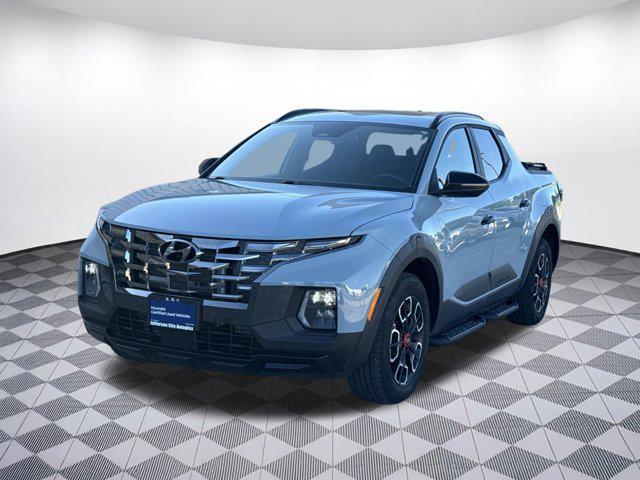 used 2024 Hyundai SANTA CRUZ car, priced at $31,999