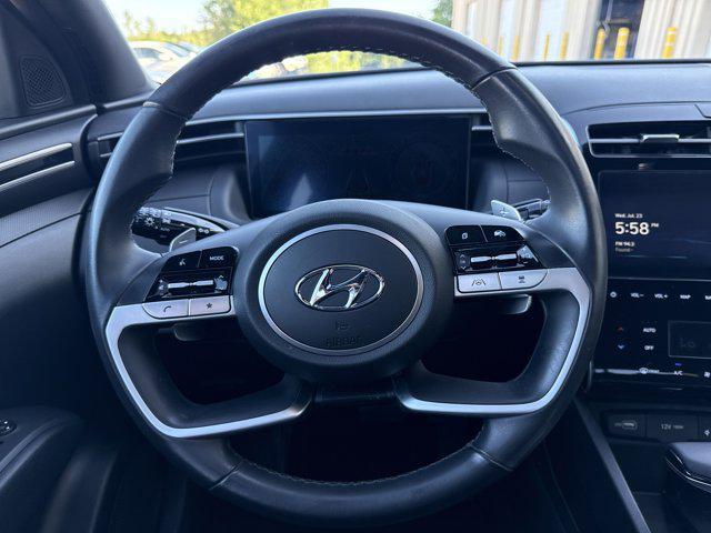 used 2024 Hyundai SANTA CRUZ car, priced at $31,999
