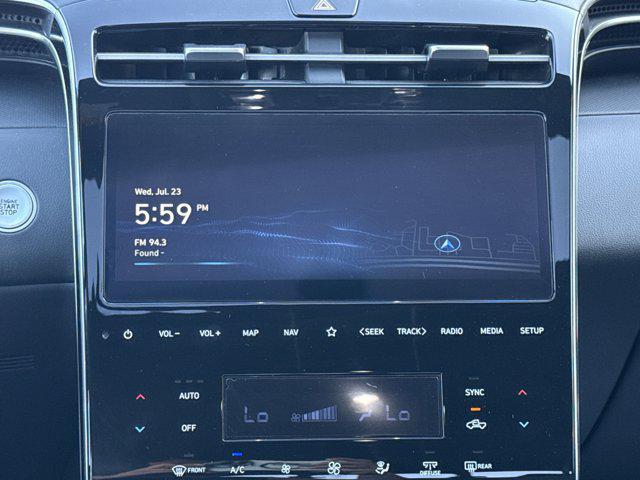 used 2024 Hyundai SANTA CRUZ car, priced at $31,999