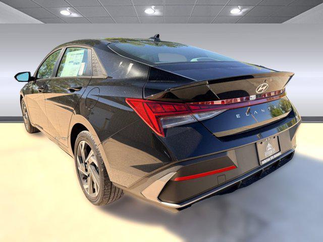 new 2025 Hyundai ELANTRA HEV car, priced at $26,882