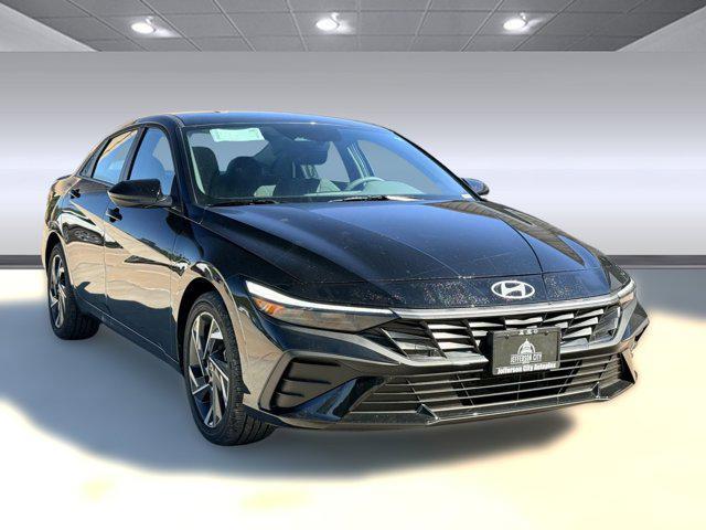 new 2025 Hyundai ELANTRA HEV car, priced at $26,882