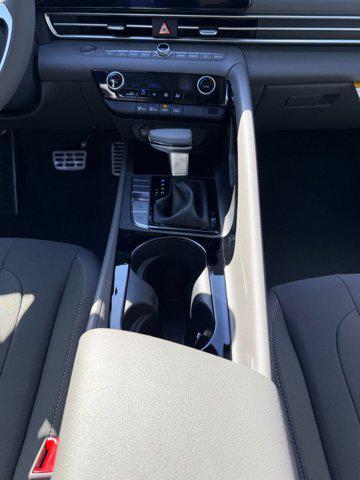 new 2025 Hyundai ELANTRA HEV car, priced at $26,882