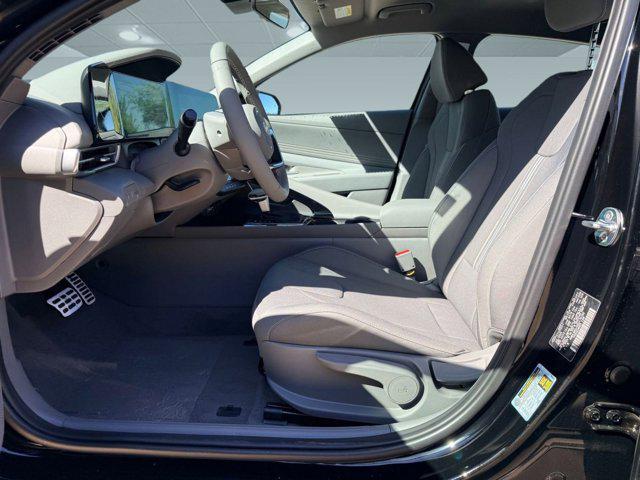 new 2025 Hyundai ELANTRA HEV car, priced at $26,882