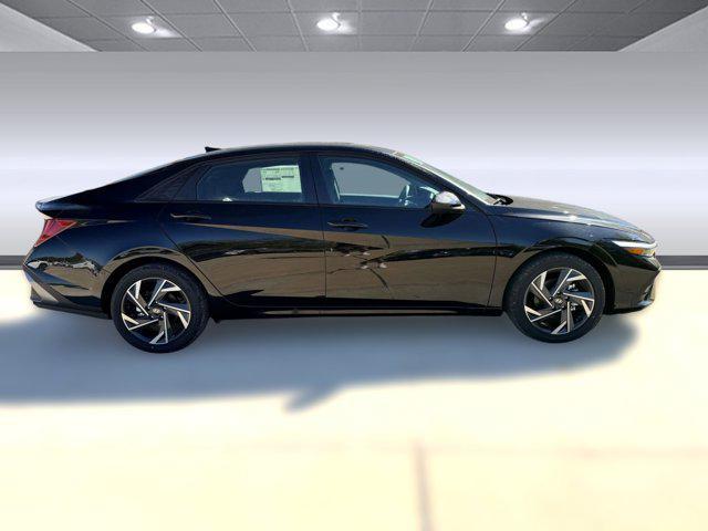 new 2025 Hyundai ELANTRA HEV car, priced at $26,882