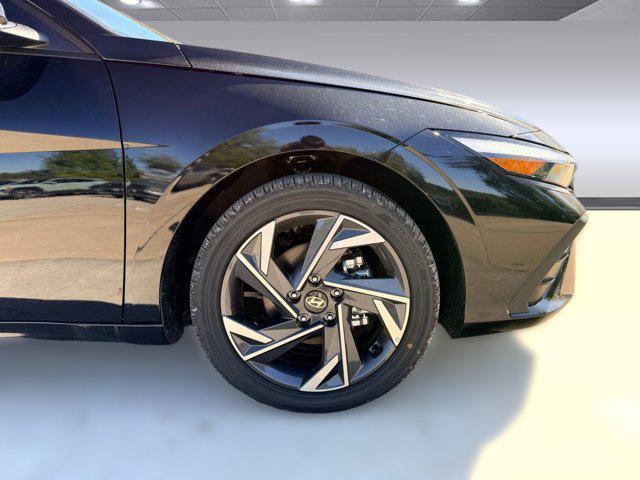 new 2025 Hyundai ELANTRA HEV car, priced at $26,882
