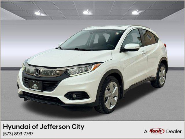 used 2019 Honda HR-V car, priced at $16,497