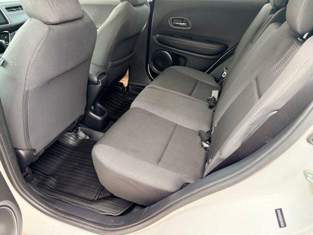 used 2019 Honda HR-V car, priced at $16,497