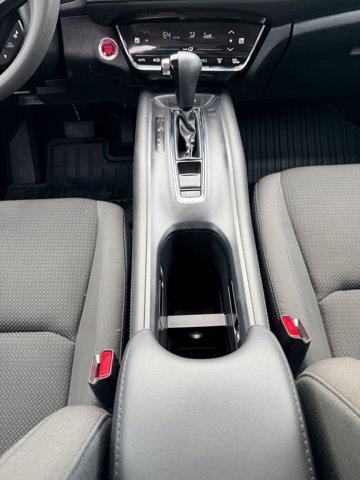 used 2019 Honda HR-V car, priced at $16,497