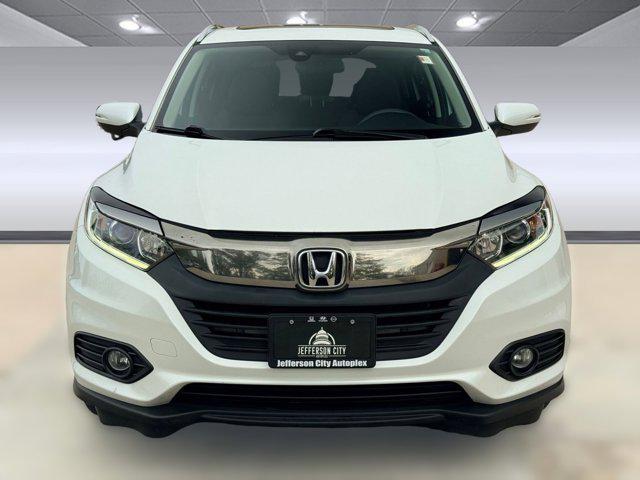 used 2019 Honda HR-V car, priced at $16,497