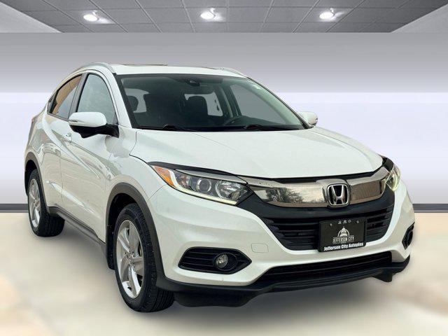used 2019 Honda HR-V car, priced at $16,497