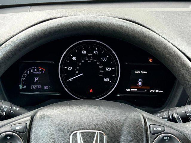 used 2019 Honda HR-V car, priced at $16,497