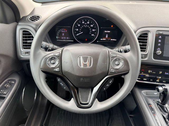 used 2019 Honda HR-V car, priced at $16,497