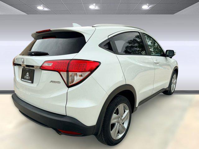 used 2019 Honda HR-V car, priced at $16,497