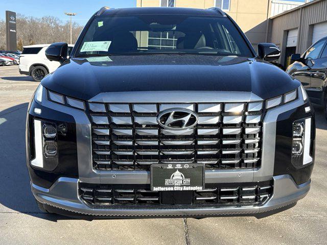 new 2025 Hyundai Palisade car, priced at $52,432