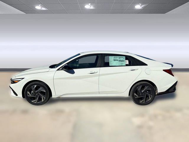 new 2025 Hyundai ELANTRA HEV car, priced at $27,362
