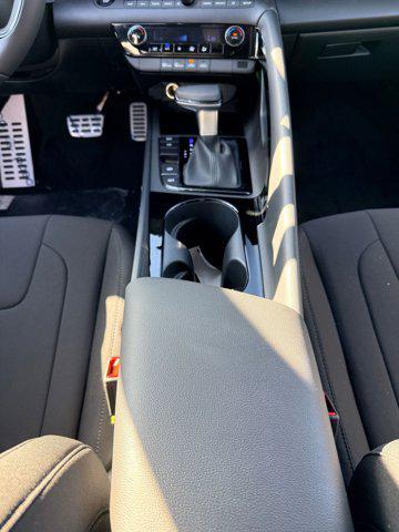 new 2025 Hyundai ELANTRA HEV car, priced at $27,362