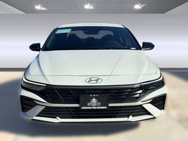 new 2025 Hyundai ELANTRA HEV car, priced at $27,362