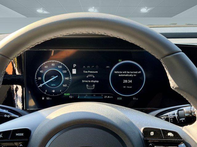 new 2025 Hyundai ELANTRA HEV car, priced at $27,362