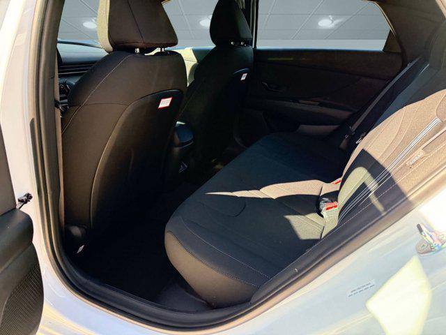 new 2025 Hyundai ELANTRA HEV car, priced at $27,362