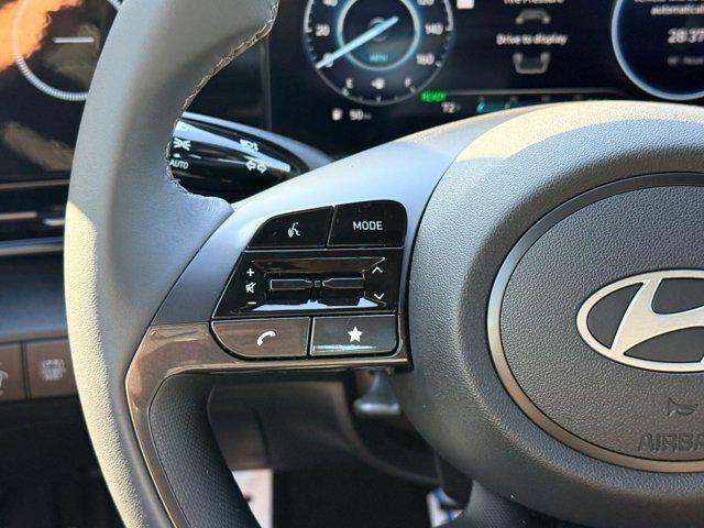 new 2025 Hyundai ELANTRA HEV car, priced at $27,362