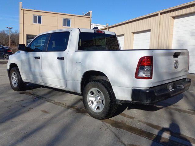 used 2024 Ram 1500 car, priced at $34,998