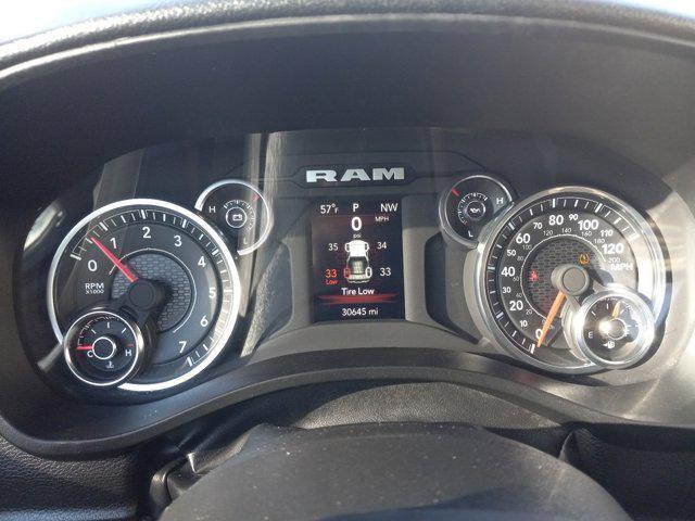 used 2024 Ram 1500 car, priced at $34,998